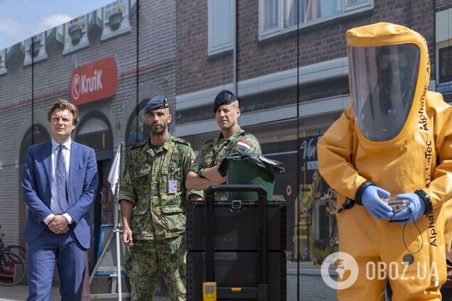 Росія все частіше застосовує хімічну зброю в Україні: підтвердження розвідки Нідерландів