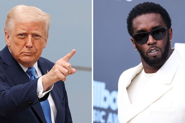 Адвокати скандального Пі Дідді звернулися до Трампа зі сміливим проханням: у Білому домі відреагували