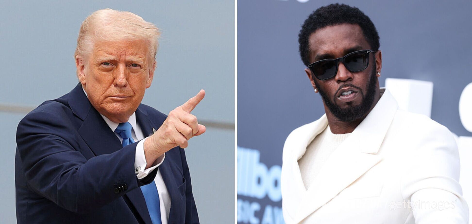 Адвокати скандального Пі Дідді звернулися до Трампа зі сміливим проханням: у Білому домі відреагували