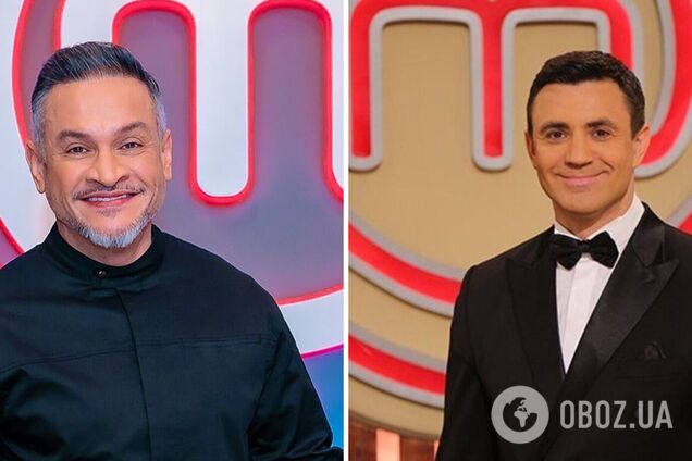 Ектор Хіменес-Браво розповів про жахливу поведінку нардепа Тищенка за лаштунками 'МастерШефа': на нього жалілися продюсеру