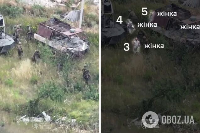 Росія кидає на штурми жінок, яких завербували з в'язниць у підрозділи БПЛА: спливли подробиці. Фото і відео