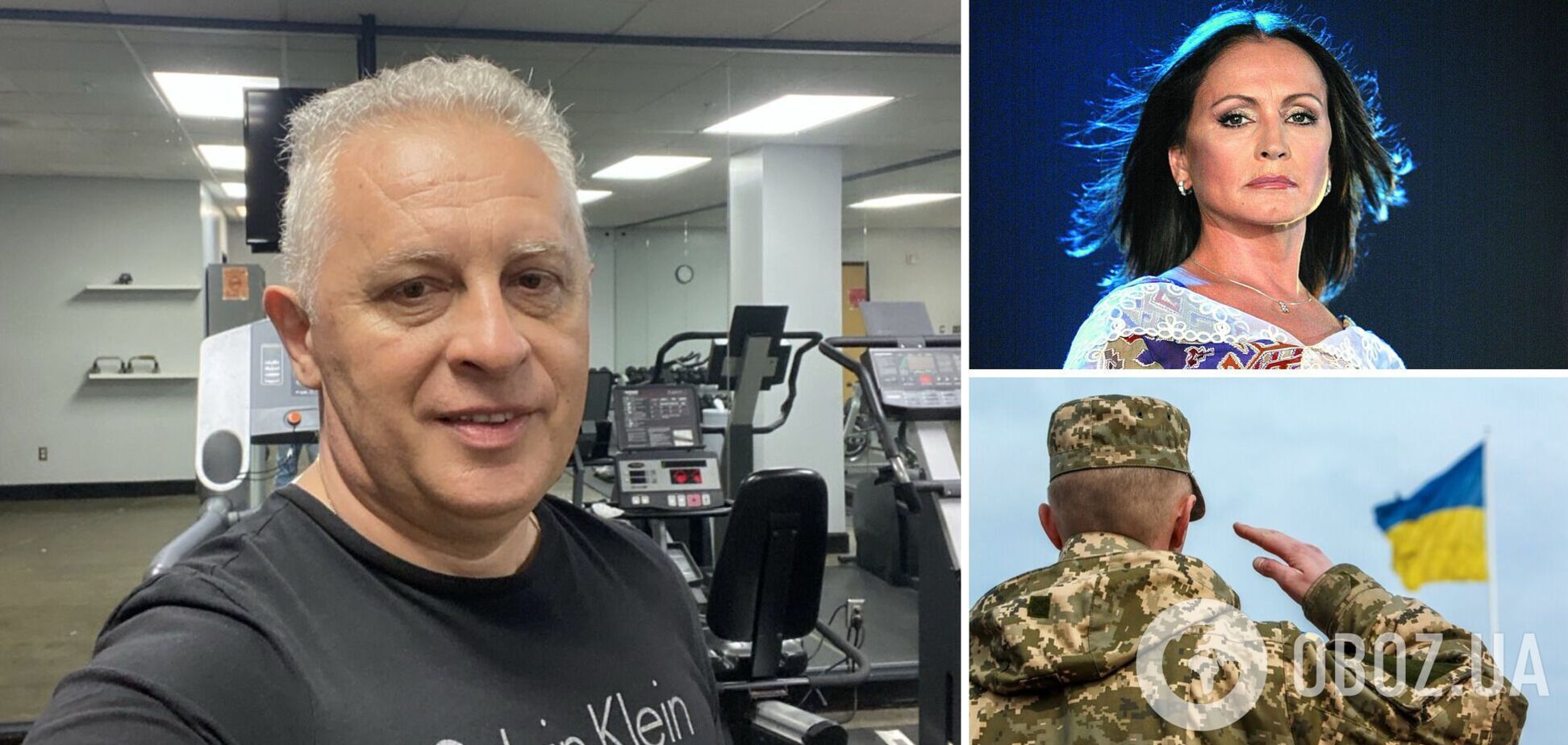 Заслуженный артист Украины Иван Красовский вступился за Софию Ротару: она имеет право молчать о войне