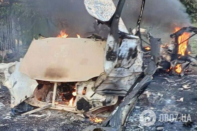 Ворог підступно вдарив по Нікополю: троє загиблих, серед них – рятувальник. Фото