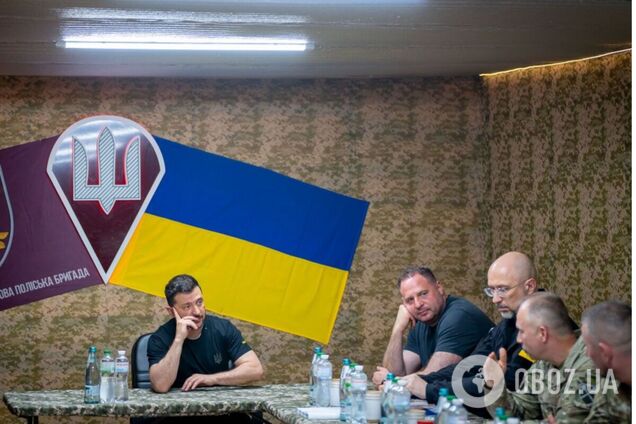 'Работаем над укреплением обороны': Зеленский раскрыл детали важного совещания, которое провел на Сумщине. Видео