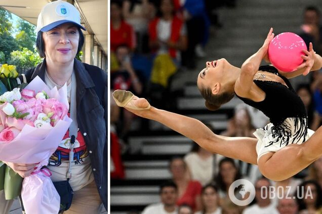 'Боже, хоч би не зачепила нічого!' Дерюгіна зізналась, чому плакала на Олімпіаді і поставила на 16-річну гімнастку, а не призерку чемпіонату світу