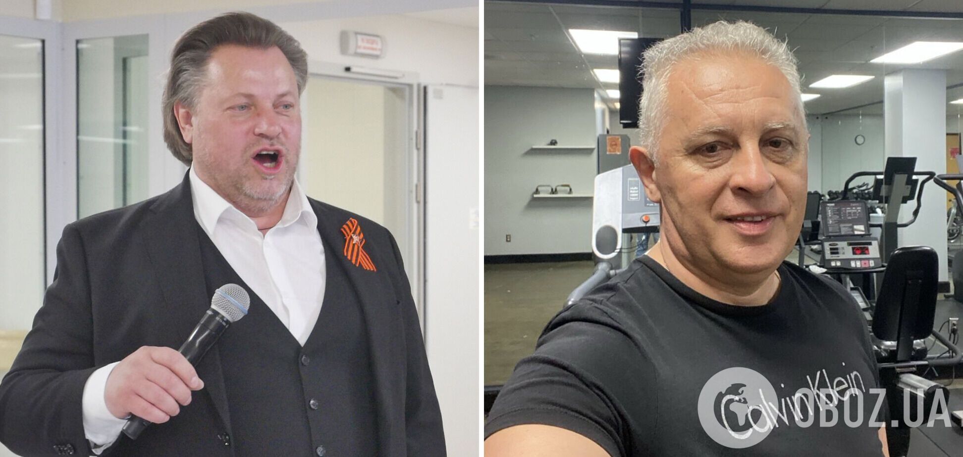 'Як пиріг у маслі'. Заслужений артист України розповів про співака-зрадника з Буковини, якого 'зігріла' дружина Дмитра Медведєва