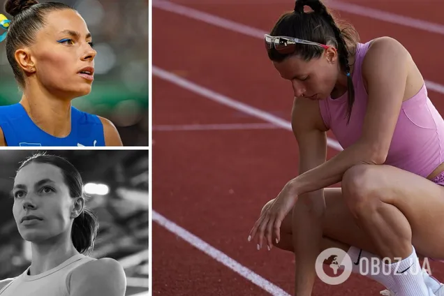 'Я бы никогда в жизни не подумала...' Попавшаяся на допинге Марина Бех-Романчук впервые нарушила молчание и сделала откровенное признание