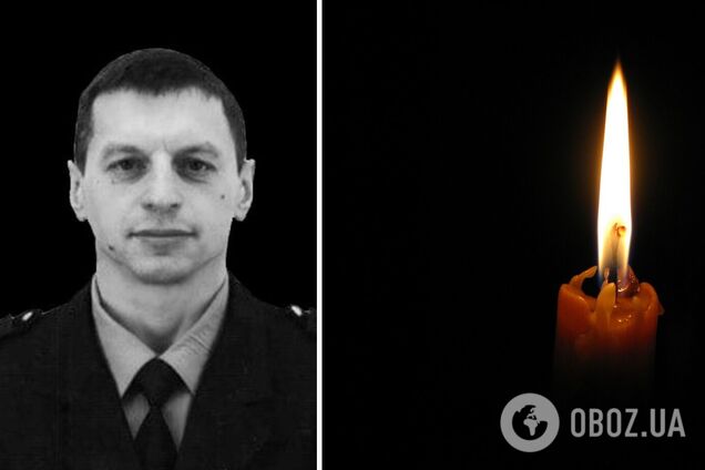 Загинув воїн