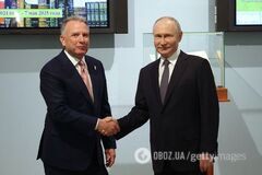 'Обмінялися сигналами щодо війни': у Кремлі прокоментували зустріч Віткоффа з Путіним