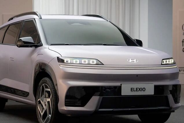 Hyundai EO
