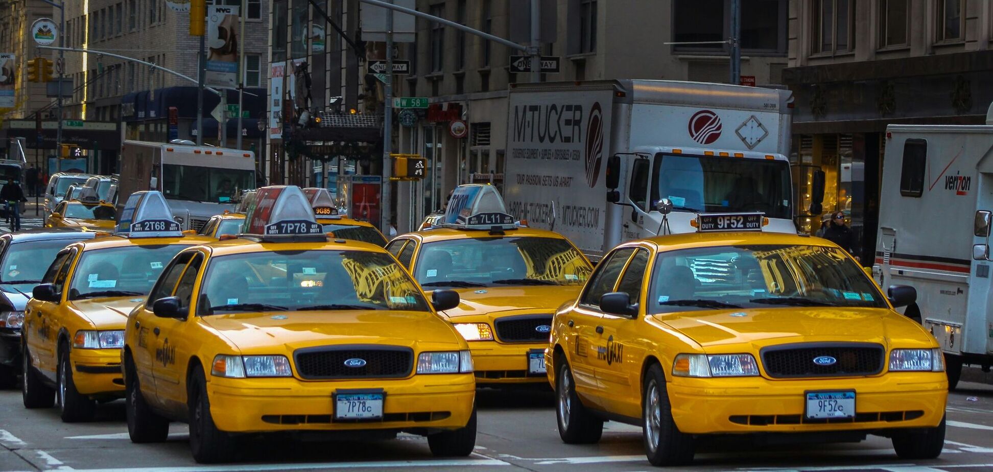 Где самое дорогое в мире такси: названы города