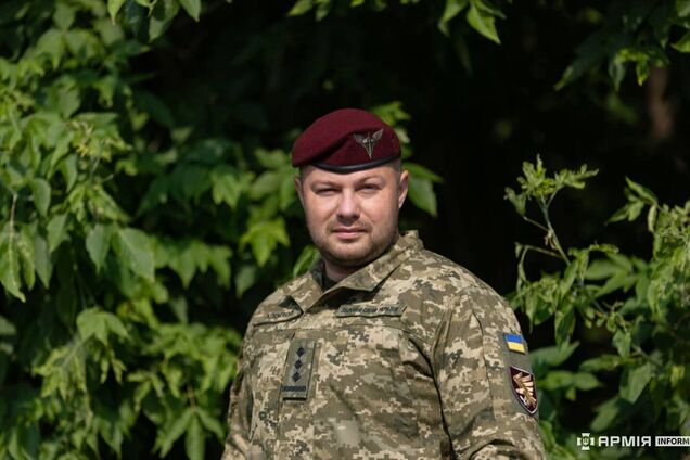 'Оккупанты будут умирать пачками': новый командующий ДШВ рассказал о 'сюрпризах' для врага и высказался о ситуации на Сумщине и Курщине