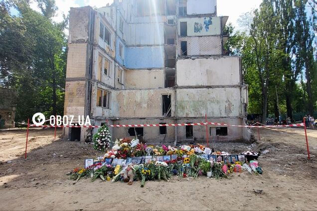 Лікарі тиждень боролися за його життя: помер чоловік, який постраждав унаслідок удару РФ по Києву 31 липня