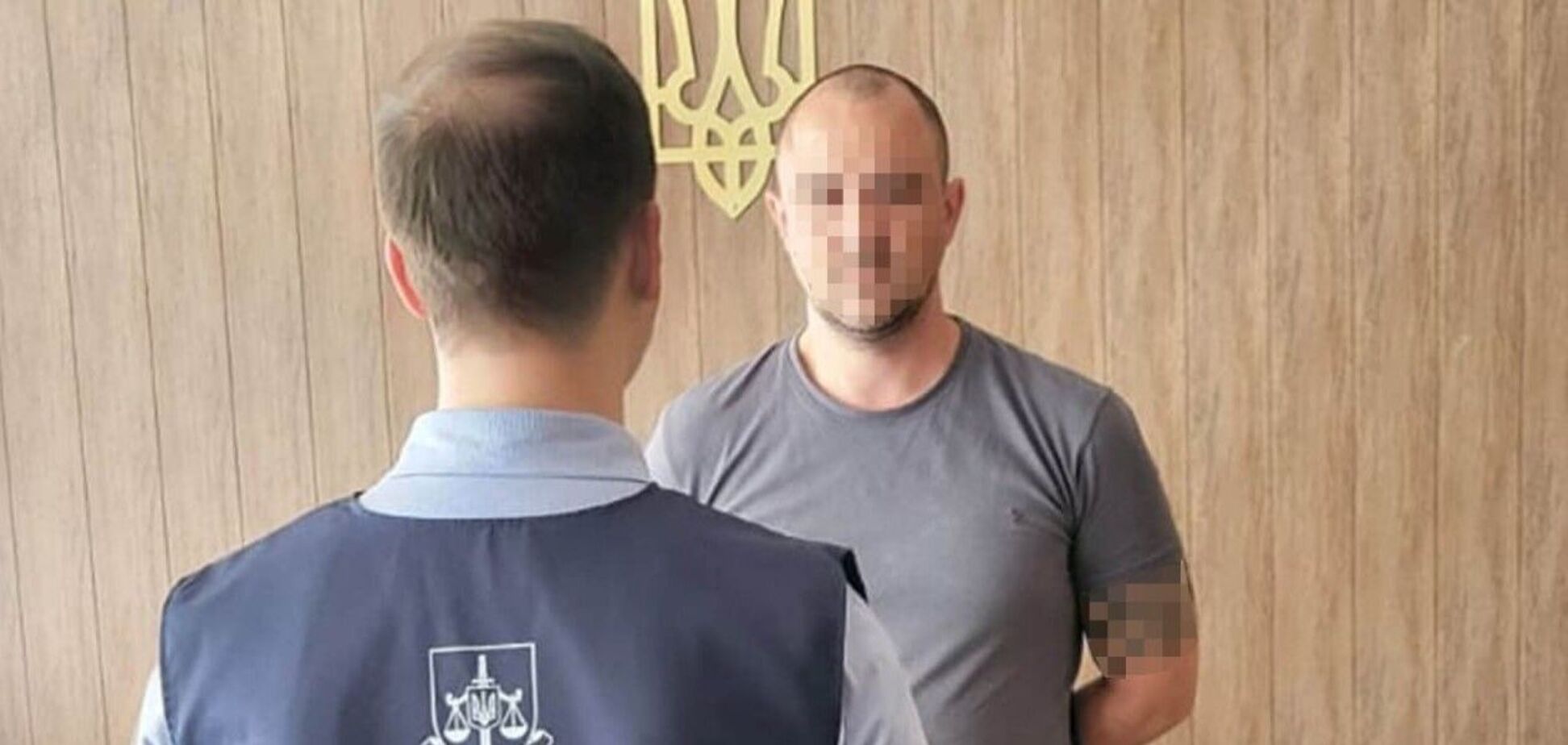 Чекав на окупацію регіону: СБУ затримала агента російського ГРУ, який допомагав ворогу прориватися в Покровськ. Фото