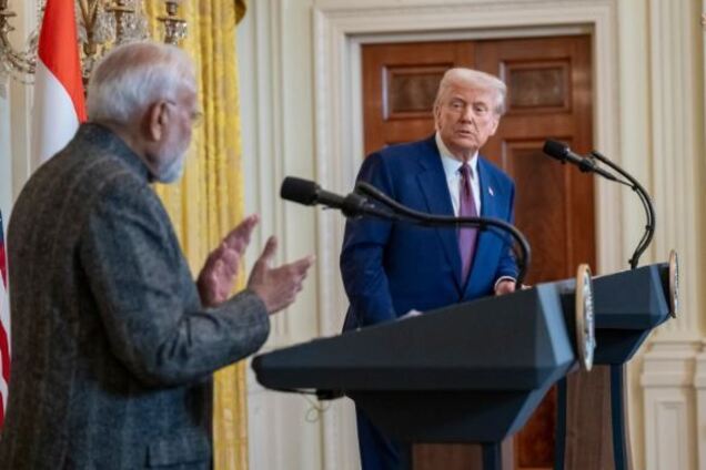 Відносини між США та Індією погіршуються через російську нафту