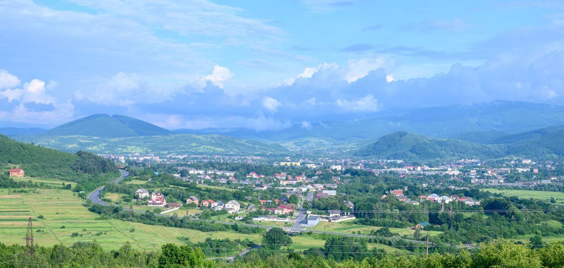 Отдых в Карпатах