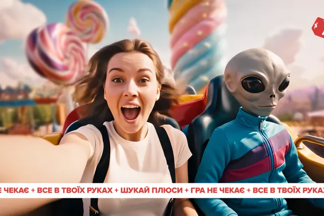 First стал первым брендом с ИИ-рекламой на украинском ТВ