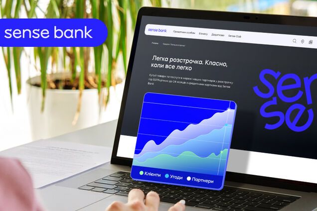 Рост на 70%: в Sense Bank рассказали о популярности программы 'легкая рассрочка' среди клиентов