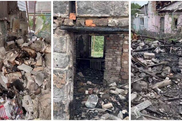 'Вибухів було багато, скло скрізь': з'явилось нове відео наслідків атаки РФ на Дніпро і розповідь очевидиці