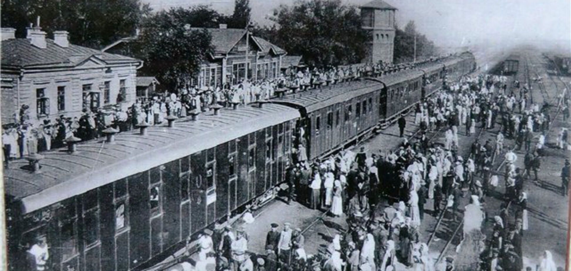 Старые фото Дружковки: в сети показали архивы