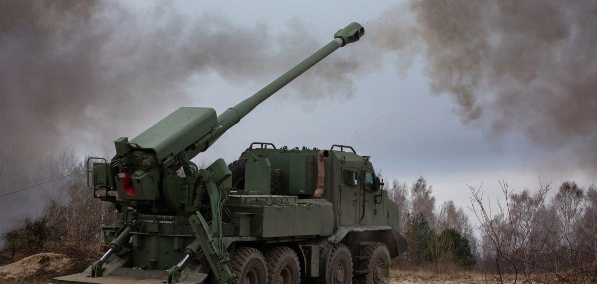 50% зброї на фронті має бути українського виробництва, – Зеленський