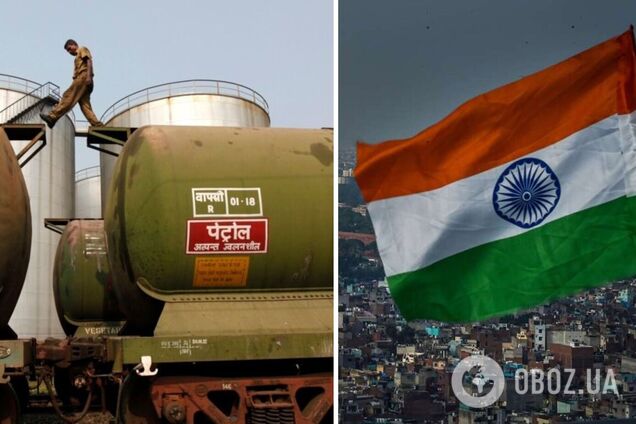 Государственные НПЗ Индии приостановили закупку российской нефти из-за таможенных тарифов Трампа – Bloomberg