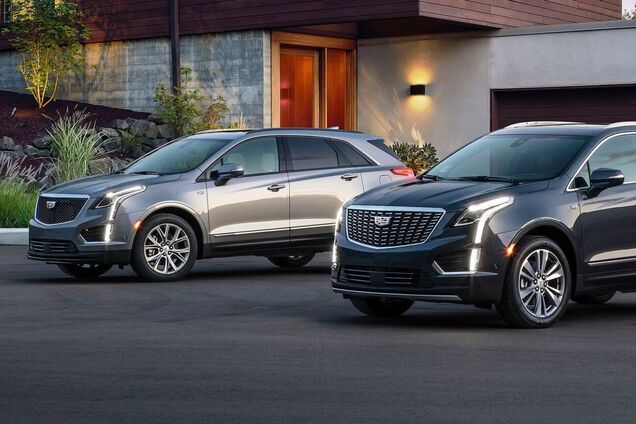 Cadillac XT5