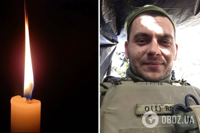 Йому назавжди буде 32: на фронті загинув військовий із Київщини Ігор Болдін. Фото