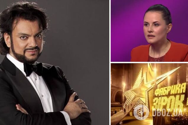 Экс-телевизионщица, которая крутилась в кулуарах 'Фабрики звезд', раскрыла, почему райдер Киркорова был проблемой для украинцев