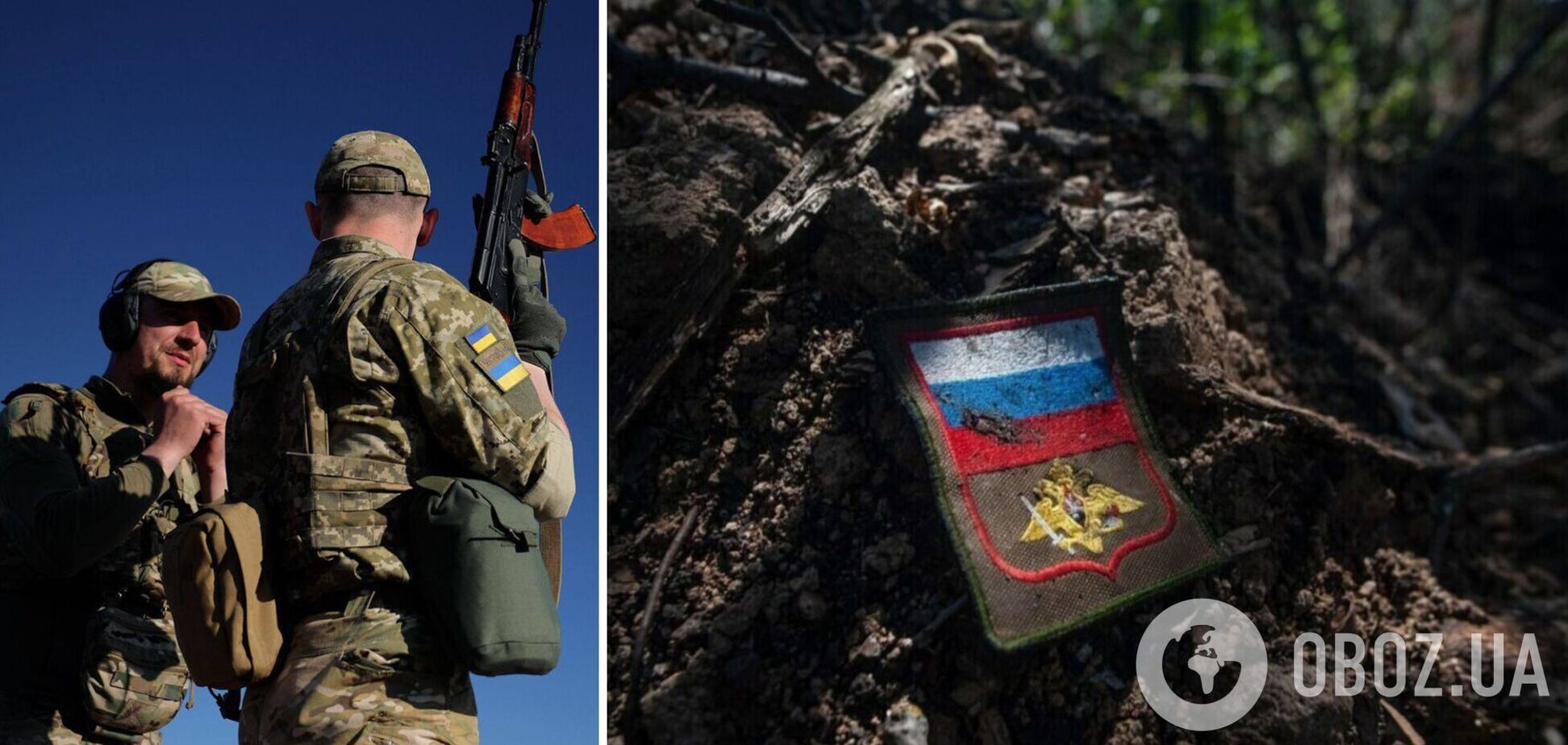 Воїни-прикордонники