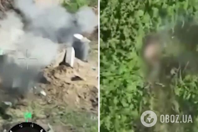 Штурм отменяется: пограничники уничтожили вражеских пехотинцев на Северо-Слобожанском направлении. Видео