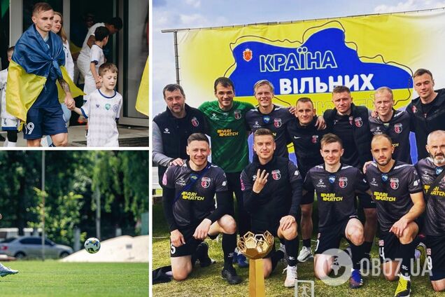 Украинского футболиста-чемпиона из клуба УПЛ забрали в ТЦК и он пропал