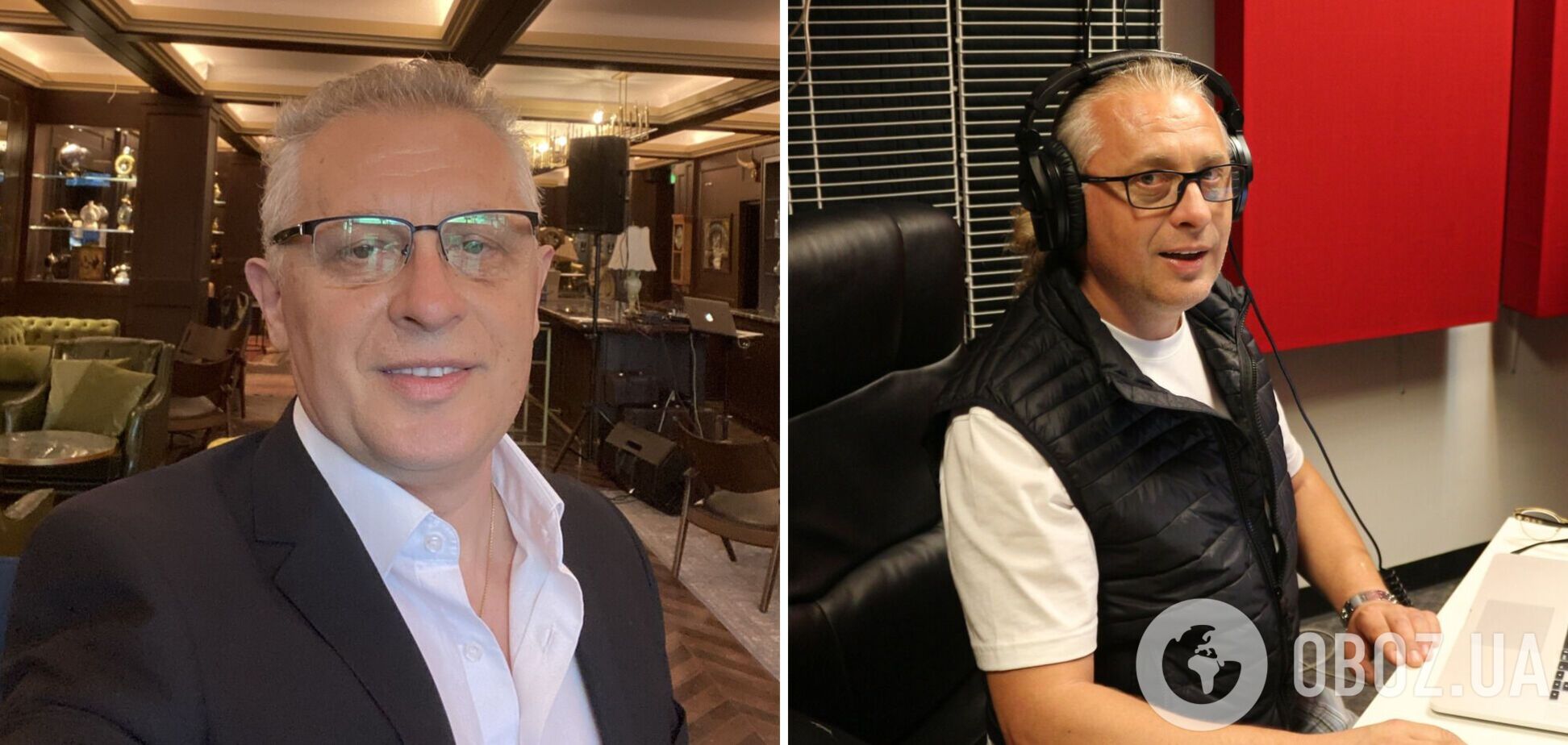 'Це клоуни на сцені'. Заслужений артист України, який виїхав до США, жорстоко 'пройшовся' по сучасних українських виконавцях