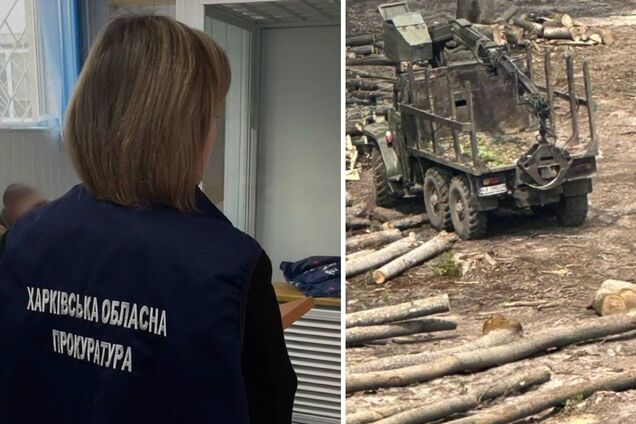 Ілюстрація - корупція на Харківщині, оголошено 46 підозр