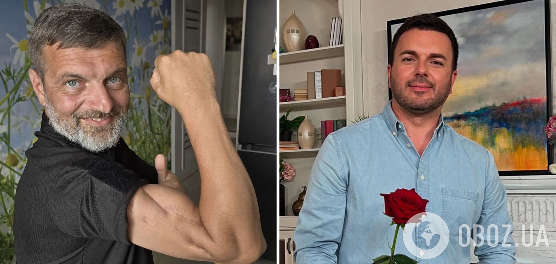 Герой 'Азовсталі' Михайло Діанов розповів, як в ефірі зачепив Григорія Решетніка відмовою зніматися в 'Холостяку', та пояснив причину