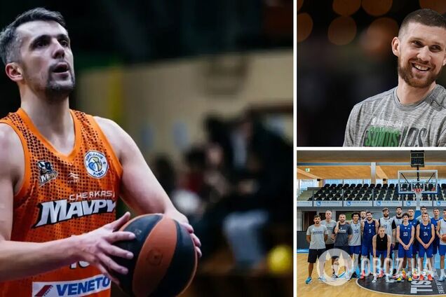 'Вони не українці'. По гравцях, які відмовилися виступати за збірну України з баскетболу, різко проїхався чемпіон Суперліги