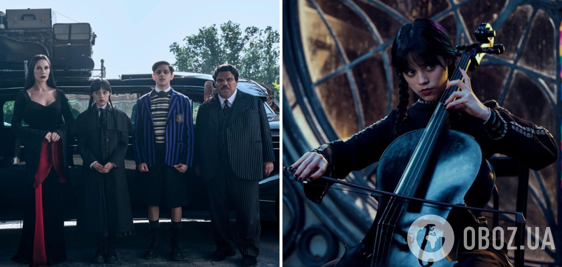 'Уэнздей' 2: что показали в первых четырех сериях, которые понравились критикам больше, чем весь предыдущий сезон