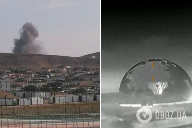 Поражены вражеский катер, РЛС и база ПВО на Ай-Петри: в ГУР заявили об успешной атаке на оккупантов в Крыму. Видео