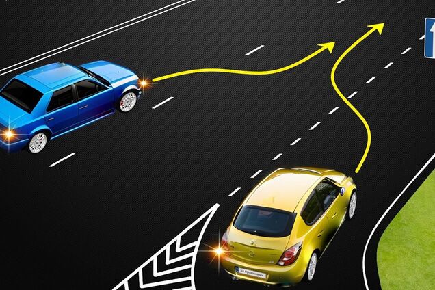 Кто должен уступить? Хитрое задание по ПДД