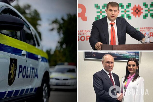 По всей Молдове прошли обыски по делу о подкупе избирателей и незаконном финансировании