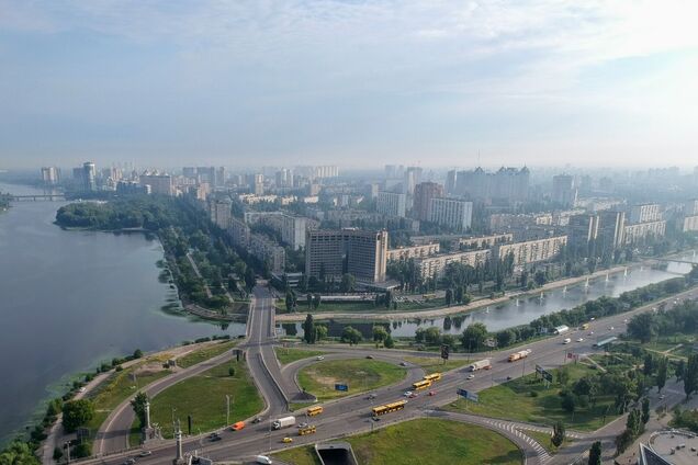 В сети показали, как выглядела столичная 'Киевская Венеция' в 1980-х годах. Фото