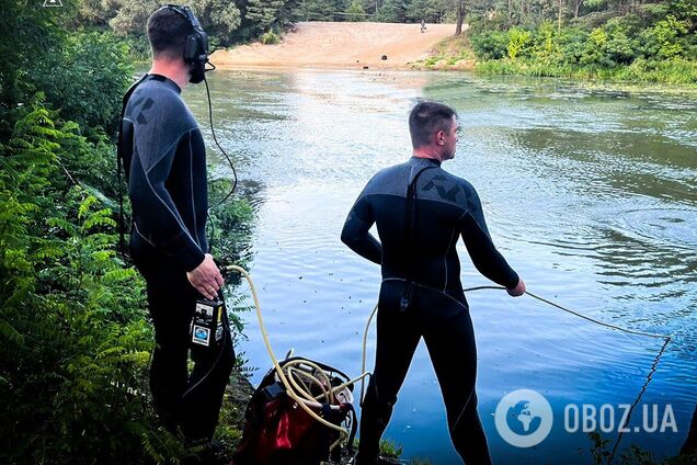 Під Києвом розваги на воді закінчились трагедією. Подробиці, фото та відео
