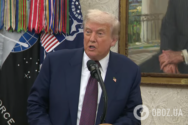 'Мы хотим это остановить': Трамп выступил с новыми заявлениями о войне в Украине, санкциях против РФ и 'дедлайне' для Путина