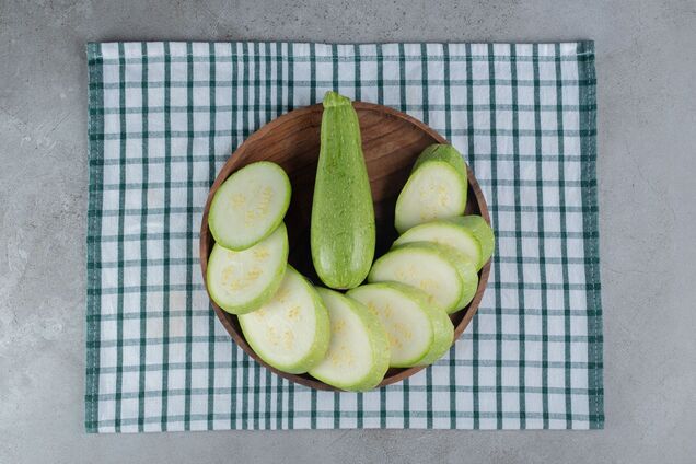 Как лучше заморозить кабачки, чтобы они не разваливались и не превращались в кашу: будет очень удобно