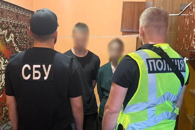 Теракт у Житомирі: затримали двох неповнолітніх, які діяли на замовлення РФ. Фото