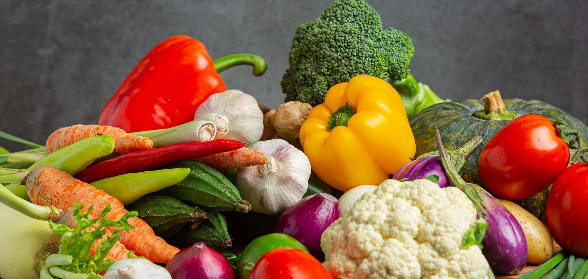 Овощной фронт против жира: что есть, чтобы убрать живот без диет