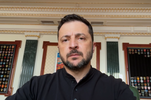 Володимир Зеленський сказав, хто повинен зробити кроки до завершення війни