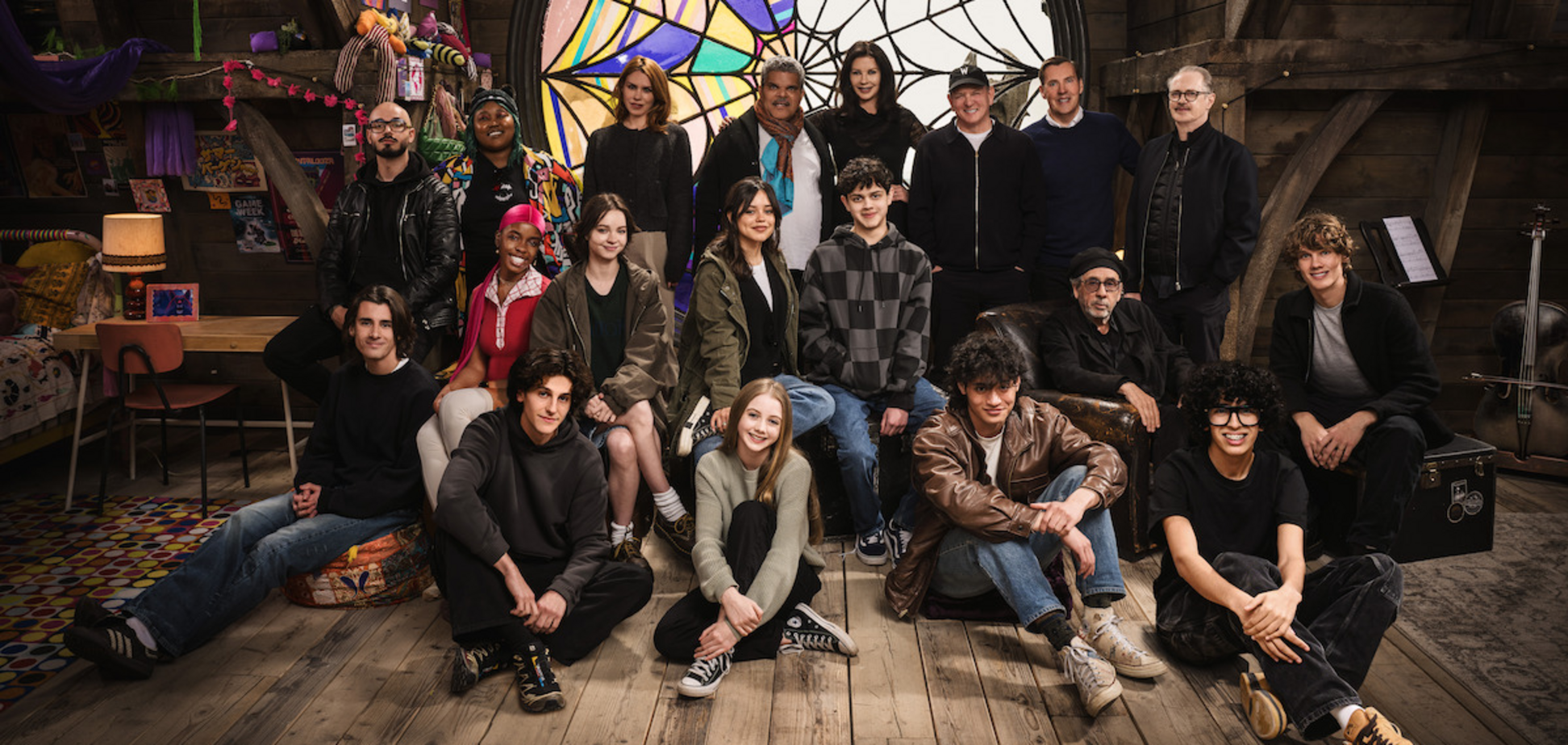 'Уэнздей': когда выйдут все серии 2 сезона