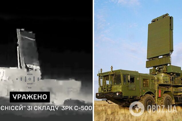Дуже жирна ціль: стало відомо, який надсучасний комплекс ППО уразили воїни ГУР у Криму. Відео