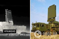 Дуже жирна ціль: стало відомо, який надсучасний комплекс ППО уразили воїни ГУР у Криму. Відео